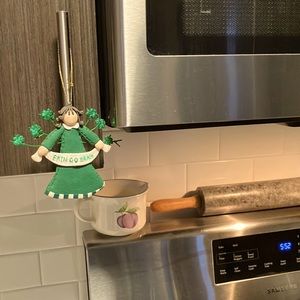 Erin go Bragh mini Irish mini wall ornament Ireland forever St Paddy’s Day